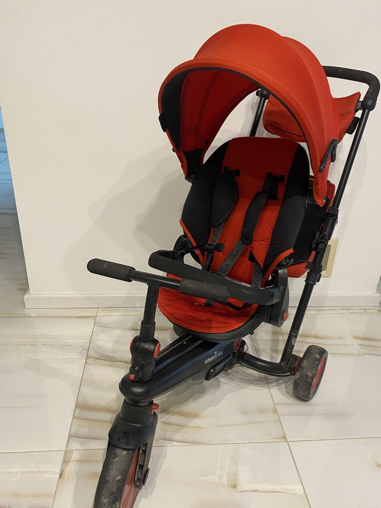 SmarTrike 8w1 rowerek wózek