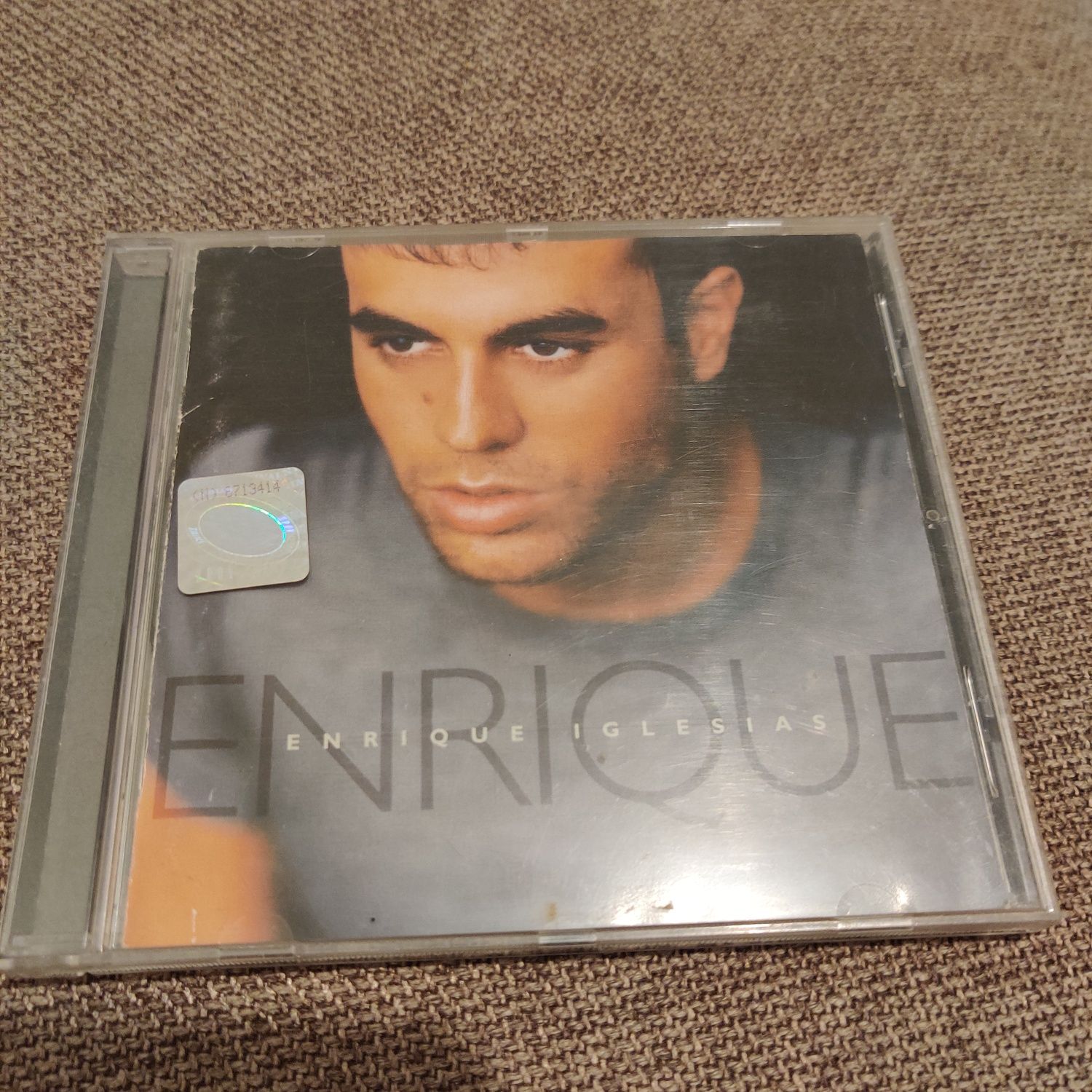 Płyta Enrique Iglesias