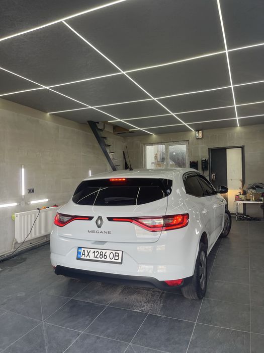 Рено меган 4 2017 рік