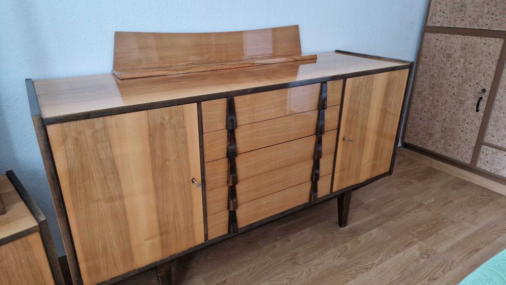 Meble Vintage Rajmund Hałas 1019