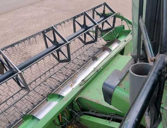 Комбайн зернозбиральний John Deere 1188 Hydro 4
