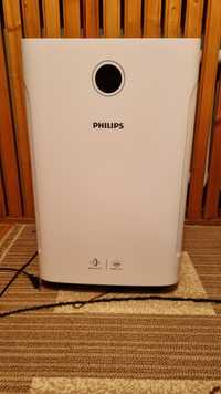 Oczyszczacz / nawilżacz powietrza Philips 2w1 model 3829