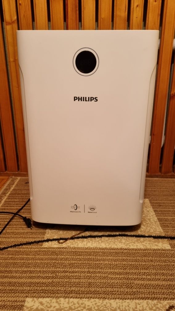 Oczyszczacz / nawilżacz powietrza Philips 2w1 model 3829