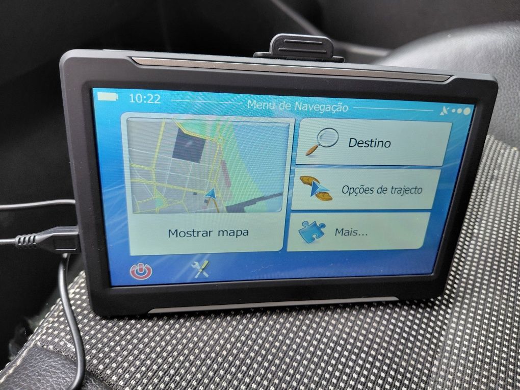 Vendo gps para camiao, carro , caravana