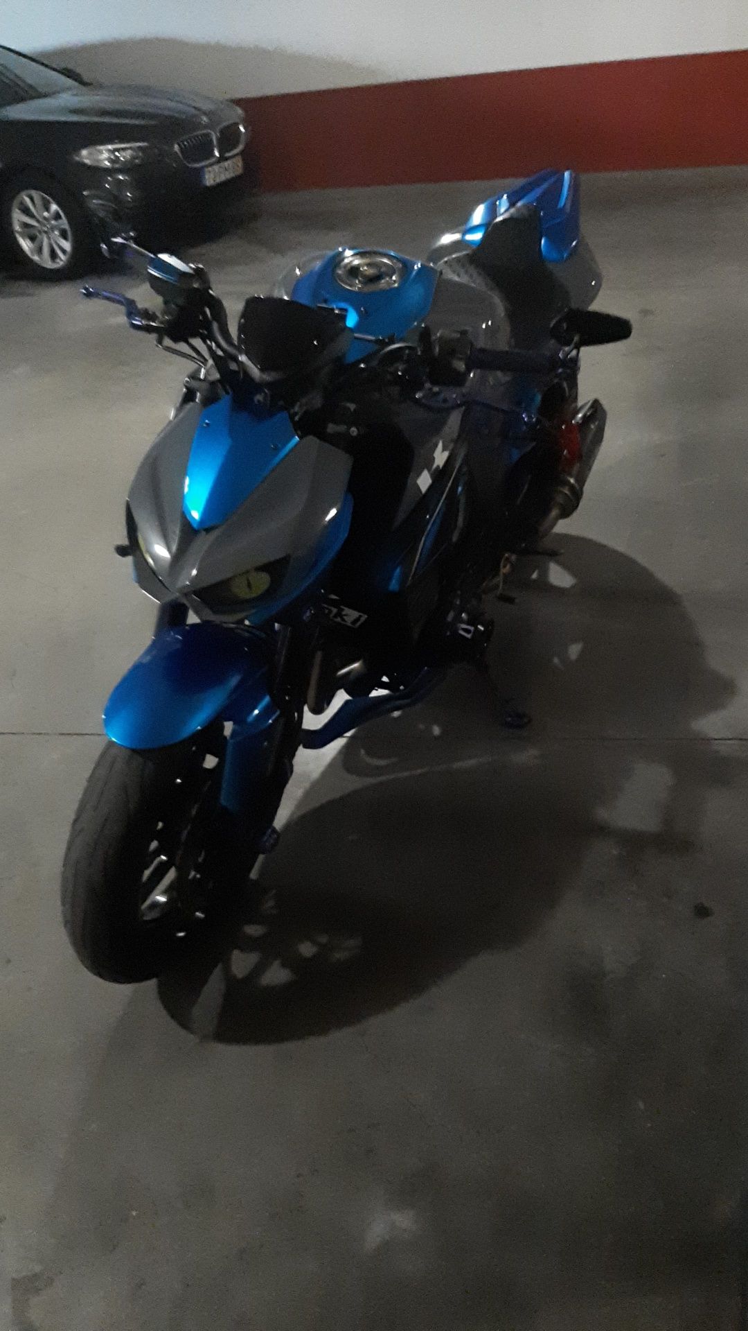 Kawasaki Z1000 ABS 2018