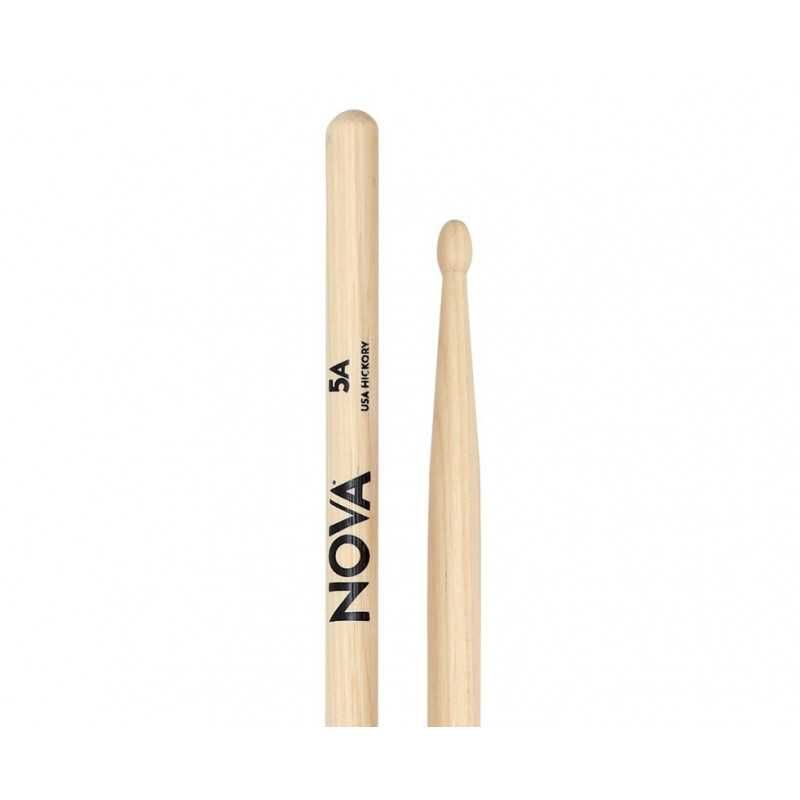 Vic Firth Nova 5A Hicory pałki perkusyjne N5A