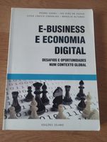Livro E-business e economia digital