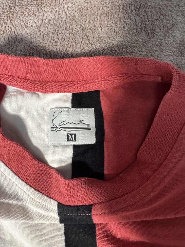 karl kani stripped t-shirt, футболка карл кані в полоску