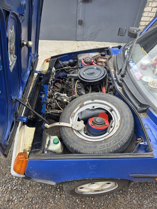 Сімейне авто Таврія Nova