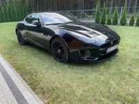 Jaguar F-Type P300/Black/F-Type