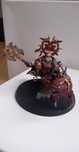 Warhammer AoS Mighty lord of Khorne