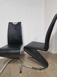 Komplet krzeseł 6 sztuk jadalnianych/biurowych używanych SUPER CENA