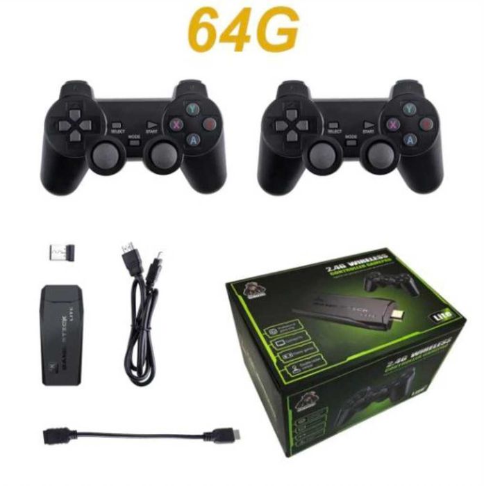 Приставка М8 Play Station 1 Dendy Sega Nintendo 64