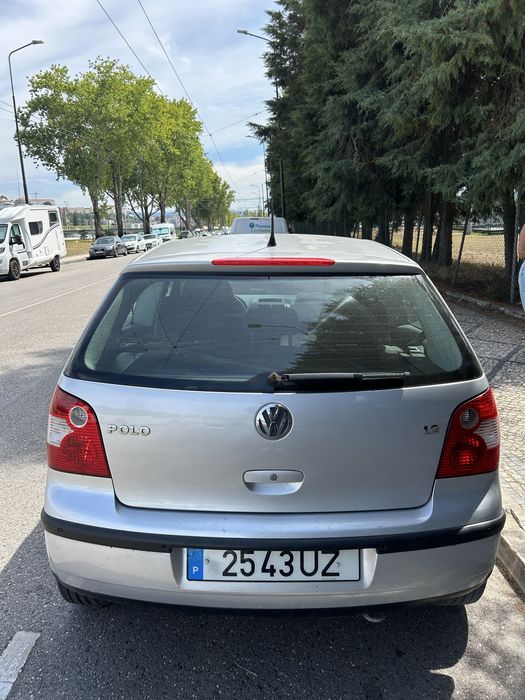 VW Polo 1.2 Estimado