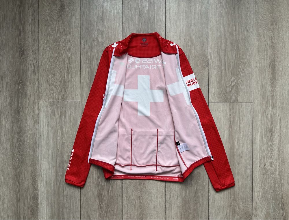 Вело костюм шорти descente