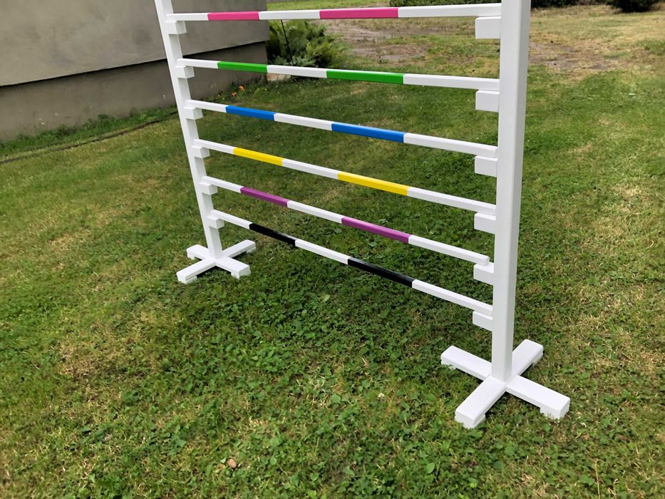 Hobby Horse Przeszkoda treningowa do skoków 105x120. Wyprzedaż!!!