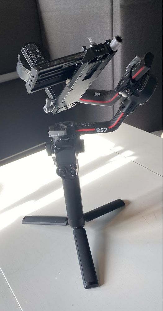 Gimbal Dji Rs 2 Ronin S-2