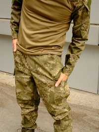 Літні військові штани мультикам
