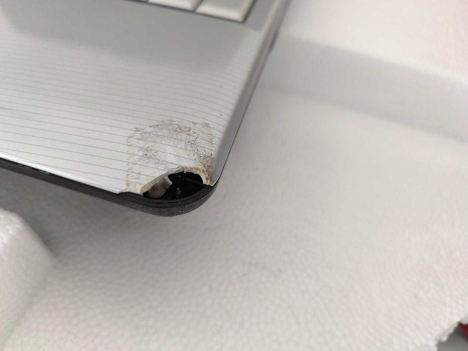 Toshiba Sattelite L500