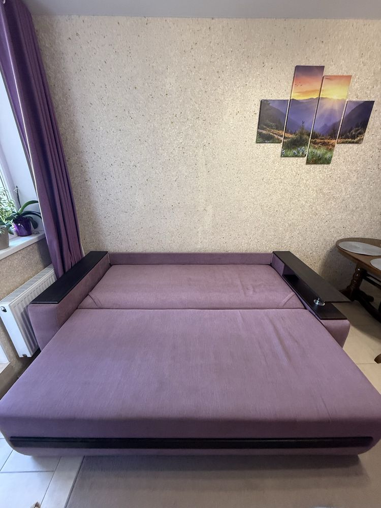 Продам диван раскладной со спальным местом