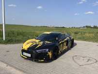 Audi R8 5.2 V10 Plus 670 km Venom