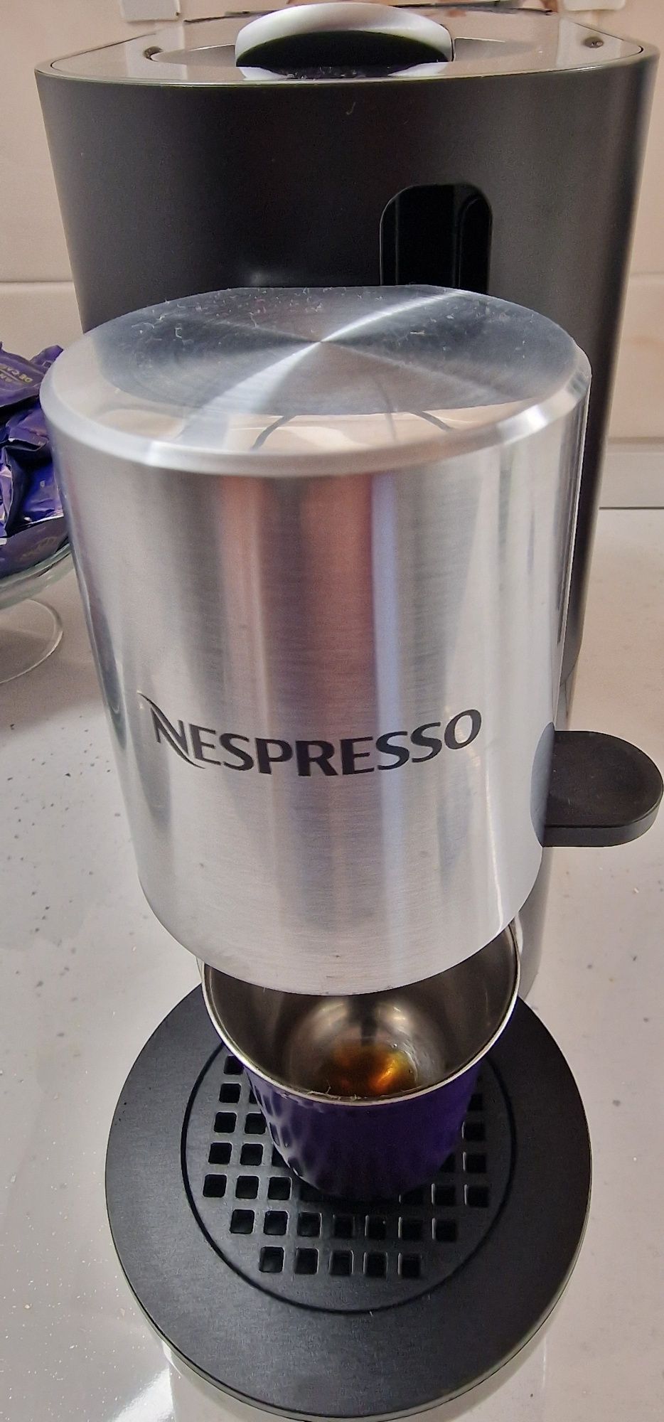 Vendo máquina nespresso