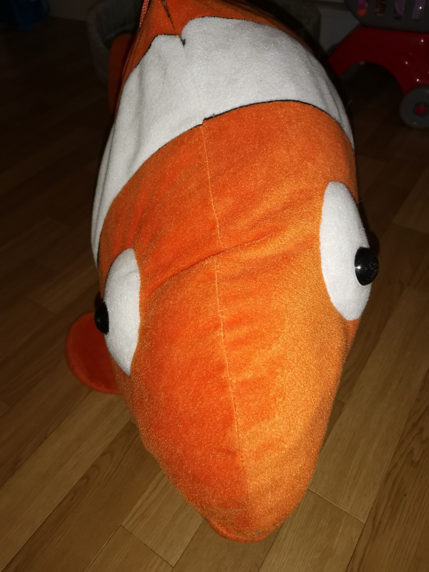Duża maskotka Nemo