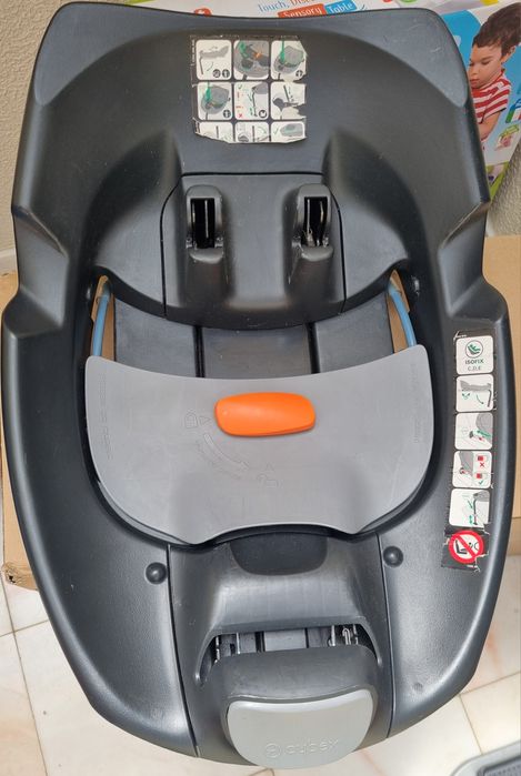 Ovo Cybex Cloud Q + Isofix