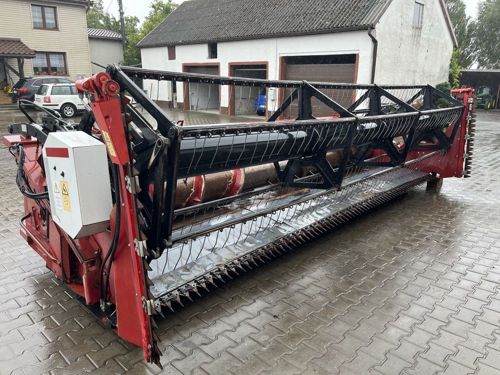 Stół do rzepaku 6m Rostelmash New holland części