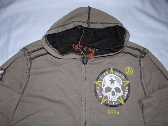 Dwustronna Bluza - Affliction American Custom
