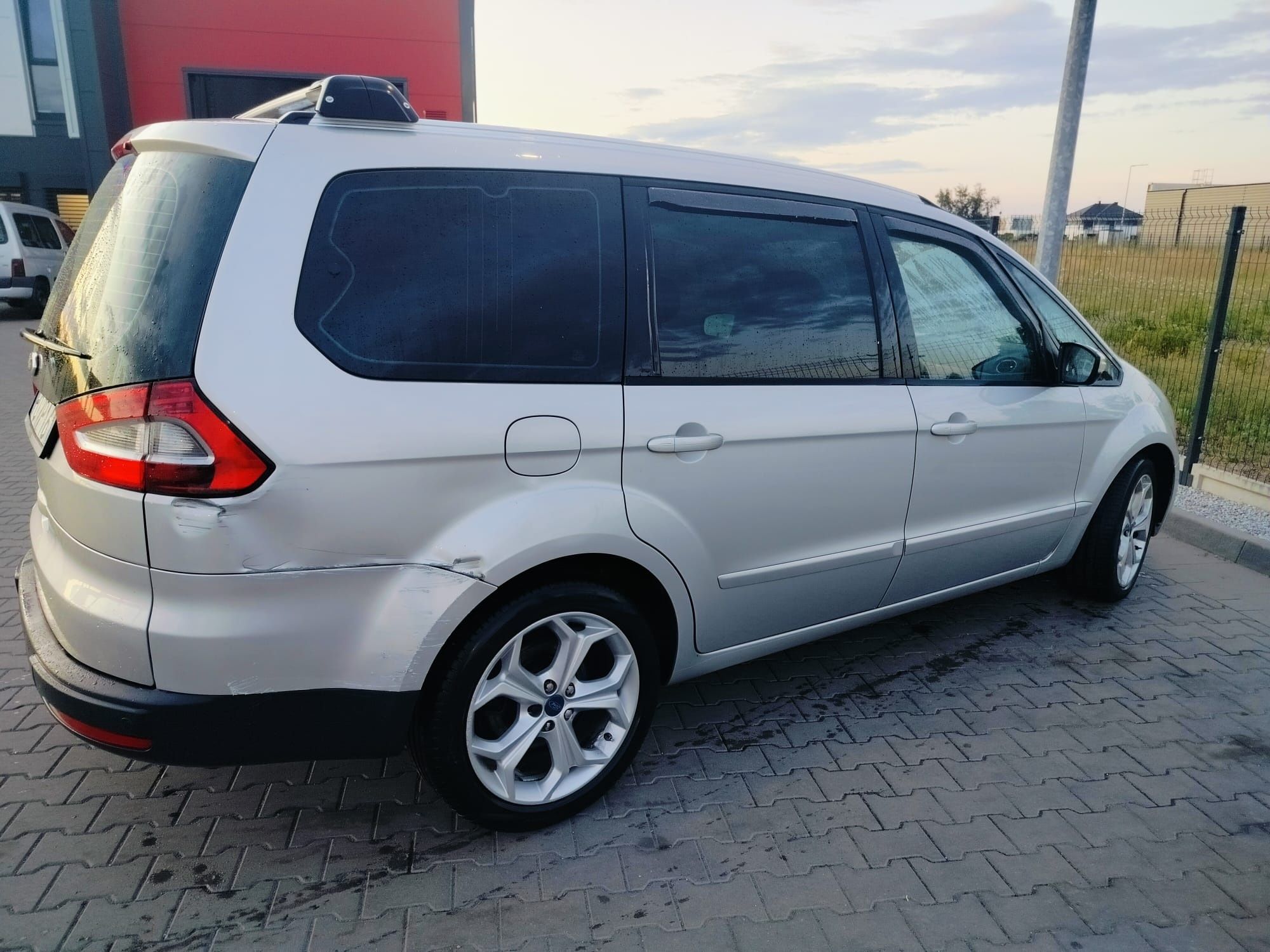 Sprzedam Ford Galaxy