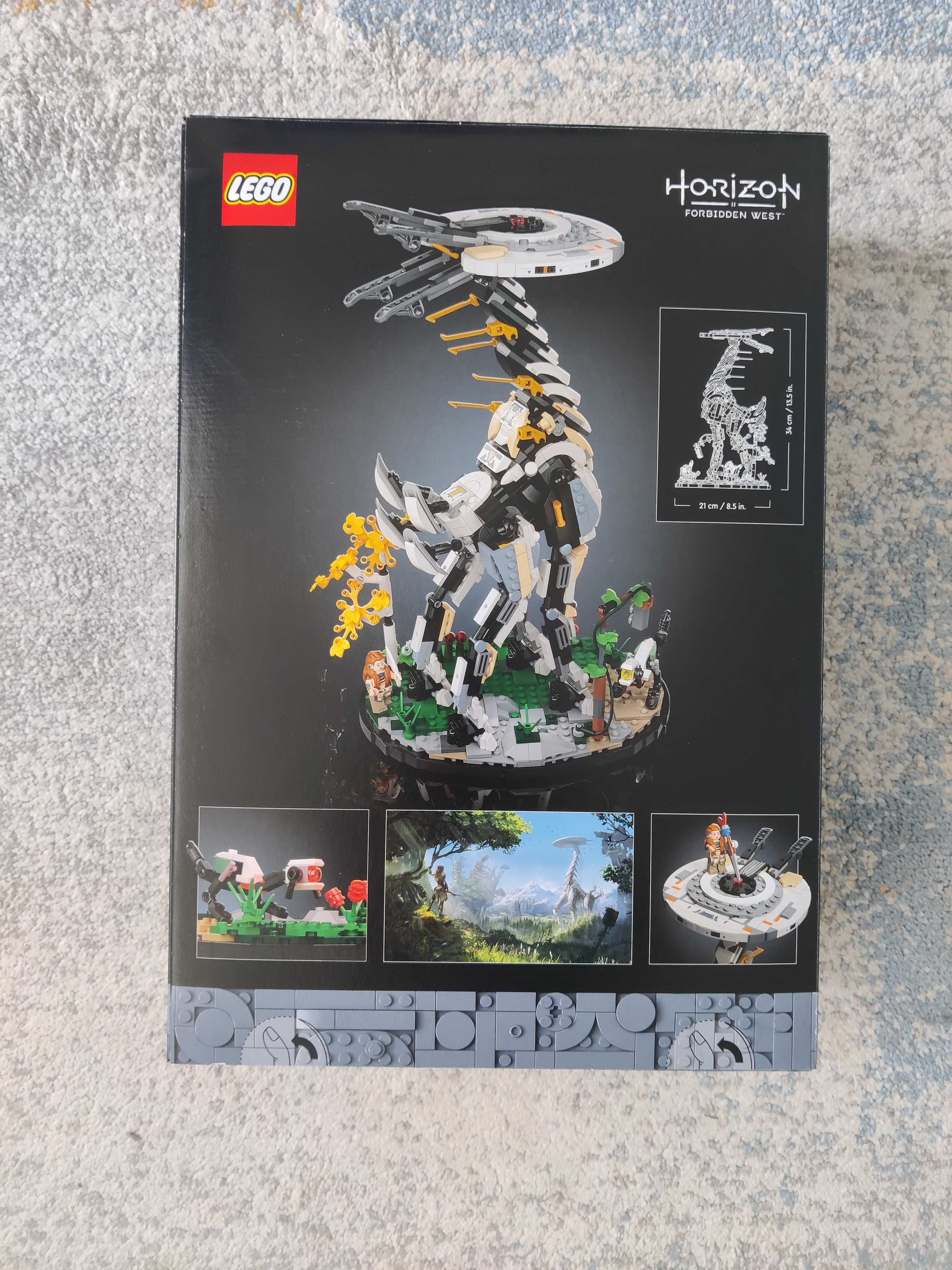 LEGO Gaming 76989 - Horizon Forbidden West: Żyraf