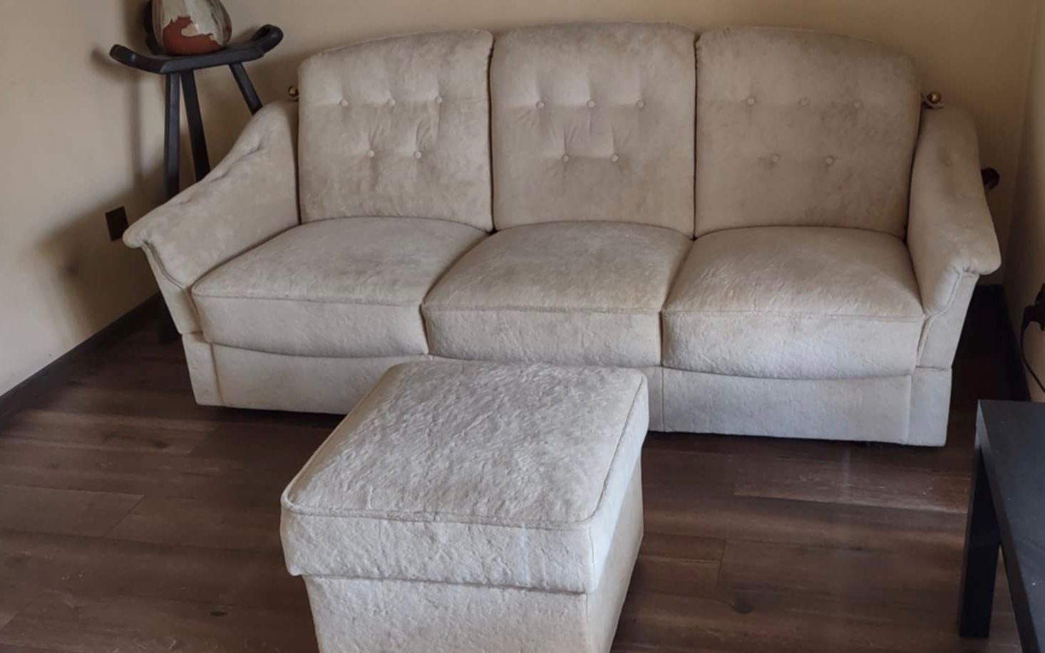 Zestaw wypoczynkowy do salonu