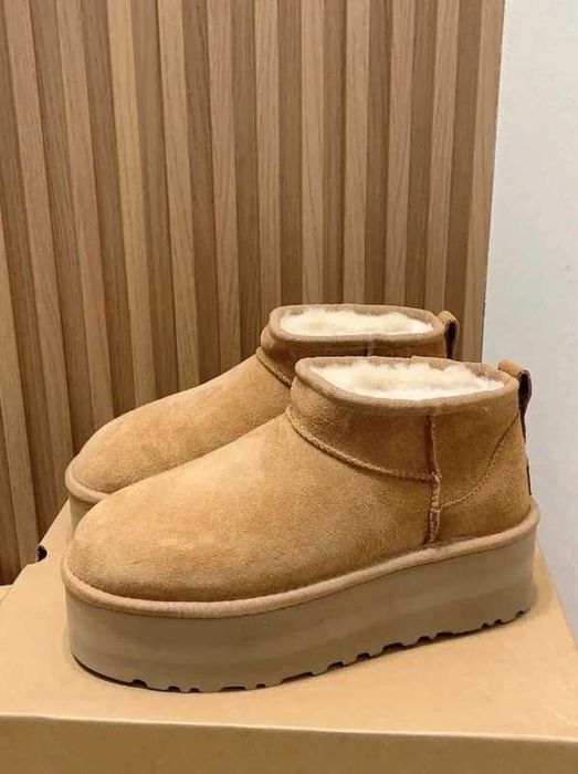 Buty UGG_Classic_UltraMini Trampki damskie R.39