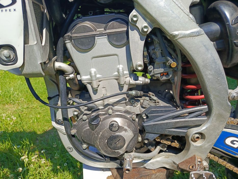 Yamaha yzf 250 11r