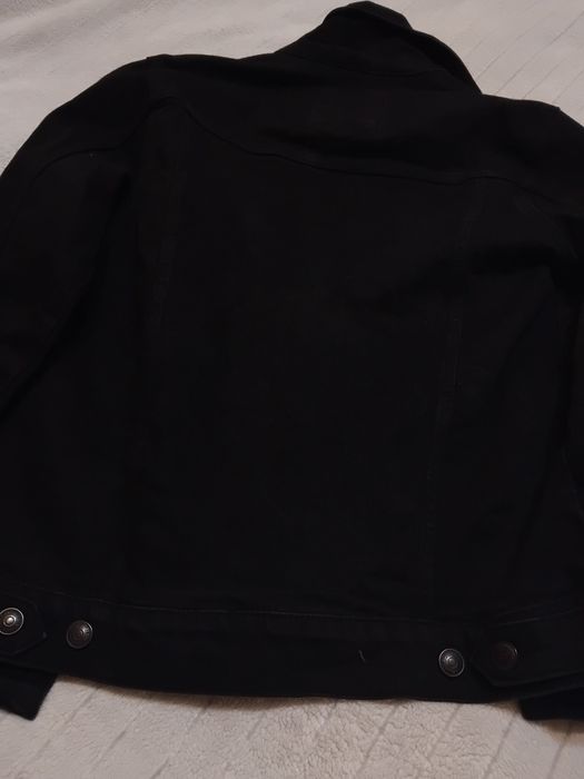 Ждинсовка Zara розмір L