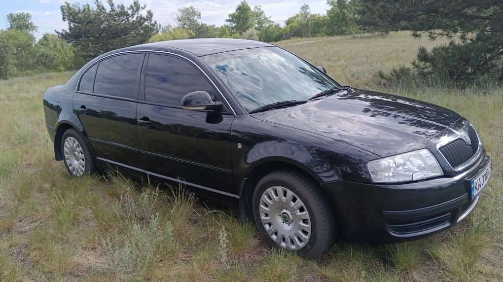 Продам Skoda Superb 2008 року