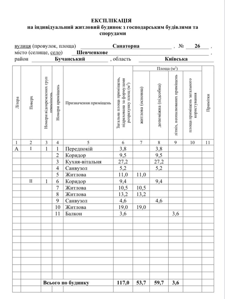 Продаю дом Шевченково до метро Житомирская 10 км