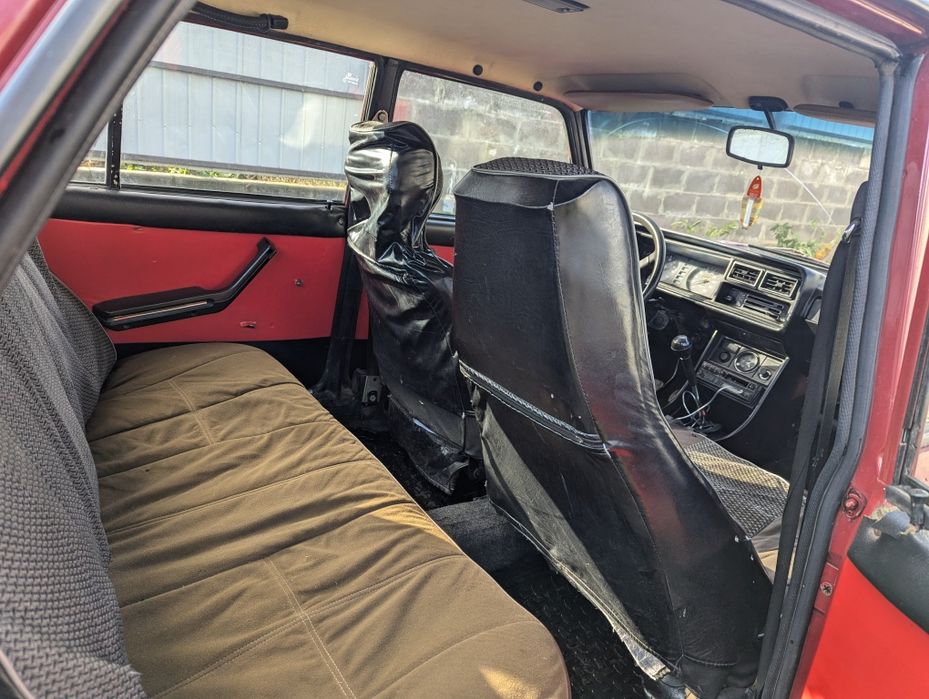 Продажа Ваз-2107