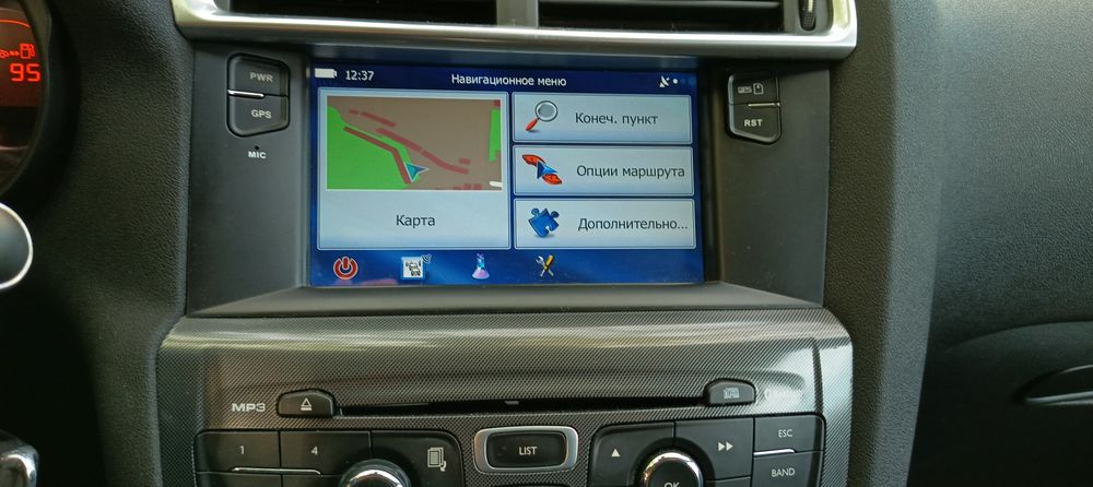 Citroen C4 (Сітроен С4) у доглянутому стані