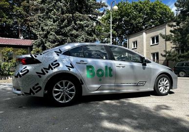 Wynajem samochodu TAXI/UBER BOLT FREENOW - Bonus od 700 PLN co tydzień