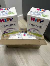 Mleko Hipp comfort 600g 6 sztuk