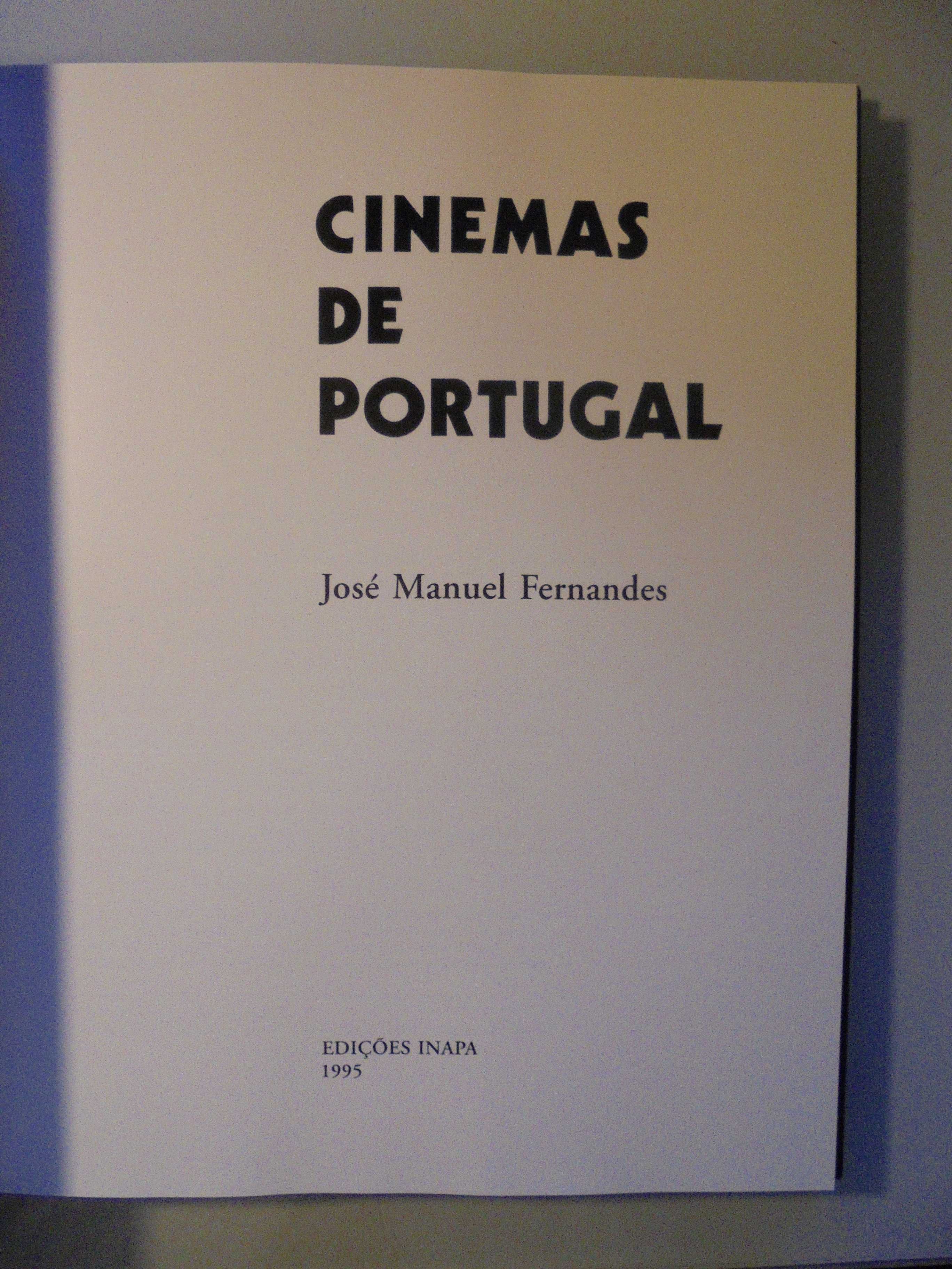 Fernandes (José Manuel);Cinemas de Portugal