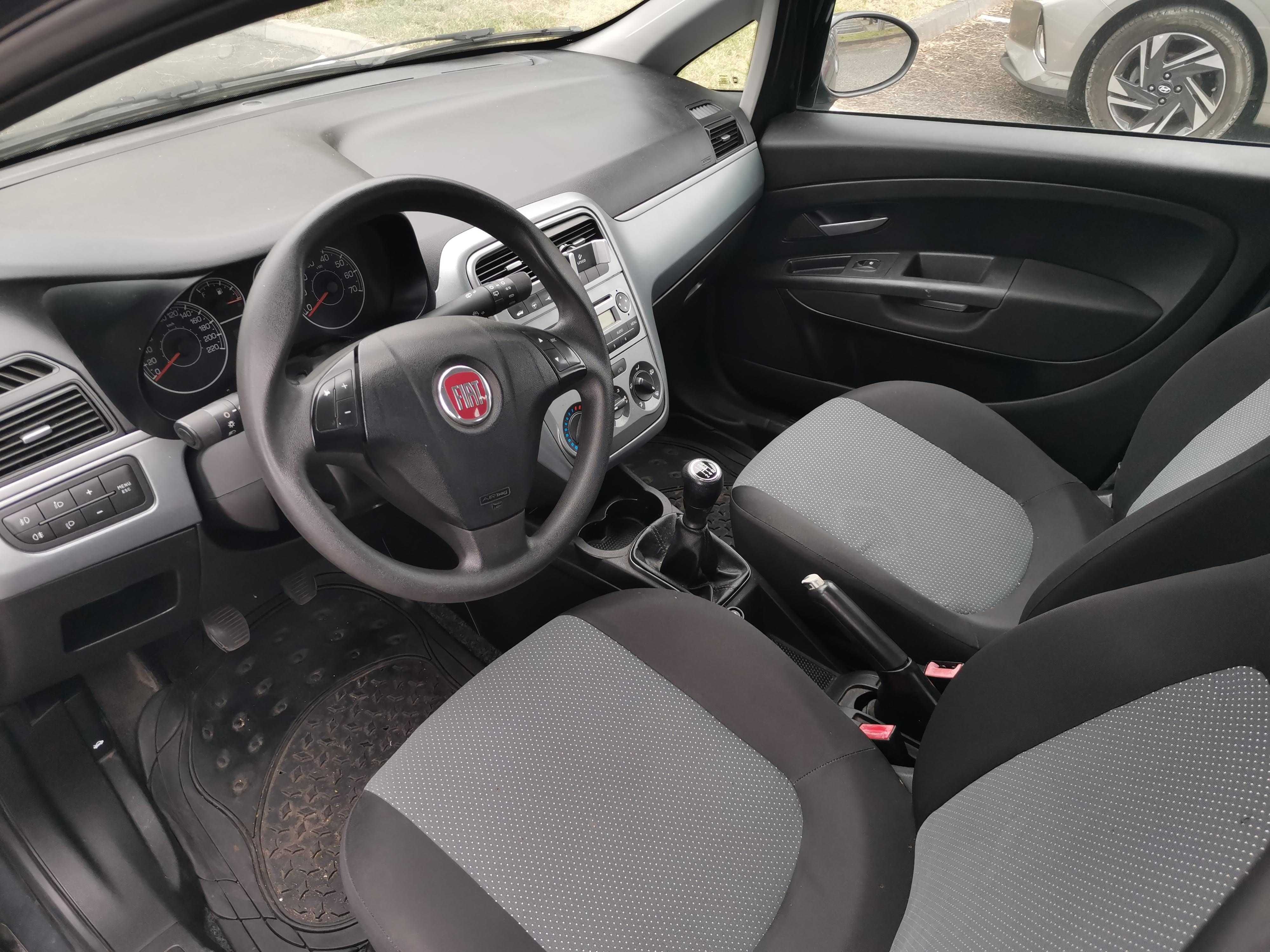 Fiat Punto 2010 - Diesel