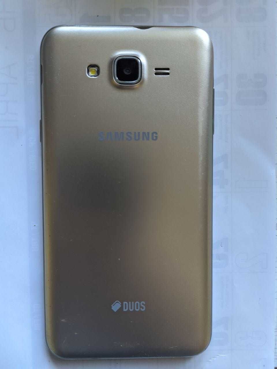 Samsung Galaxy J7 SM-J700H Gold