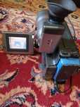 Câmara de video VHS JVC