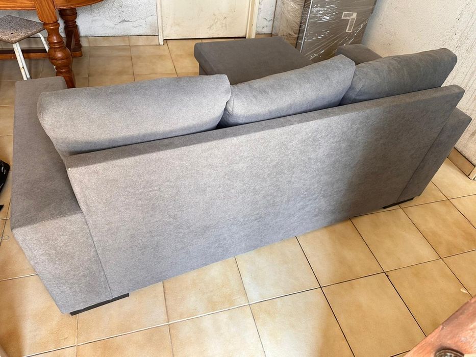 Vendo Sofa de sala Xlongue como novo