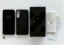 Samsung Galaxy S22+ 256 GB czarny + etui i ładowarka gratis