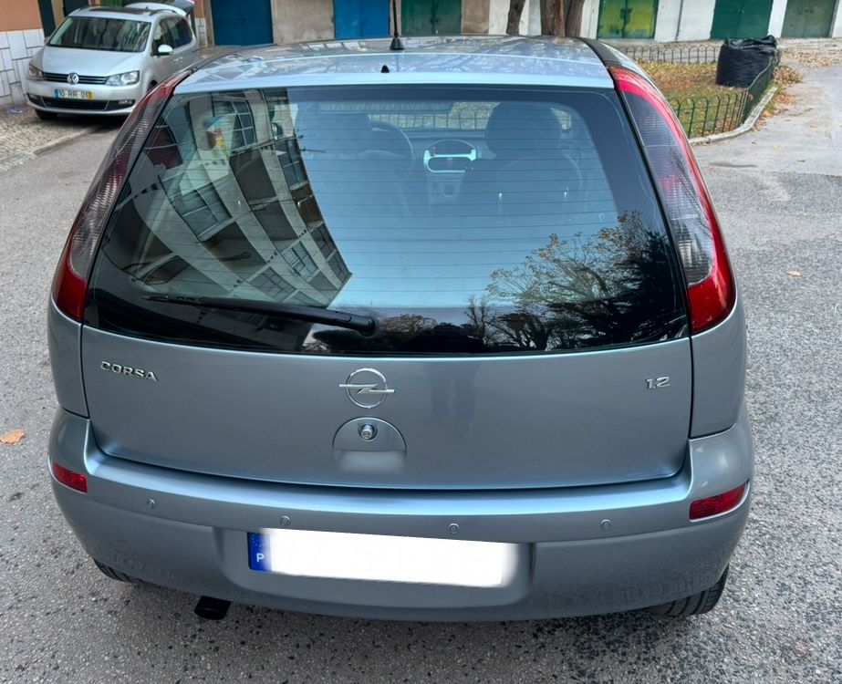 Opel Corsa 1.2 Enjoi gasolina
