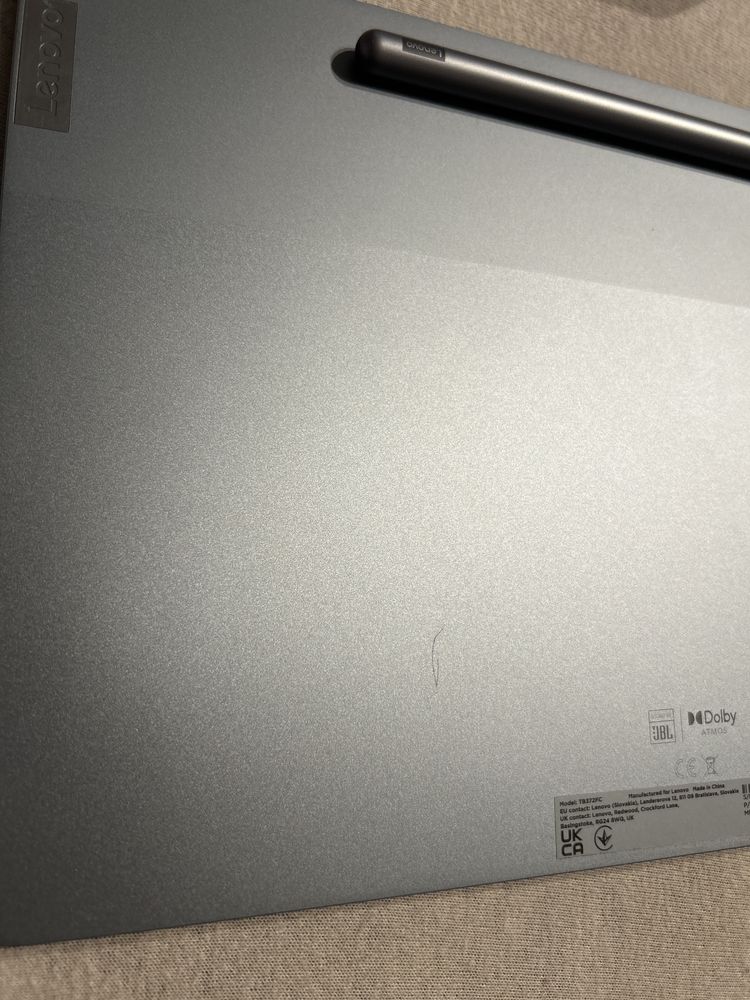 ZIELONY !!! Lenovo Tab P12 with Matte Display+Tab Pen Plus